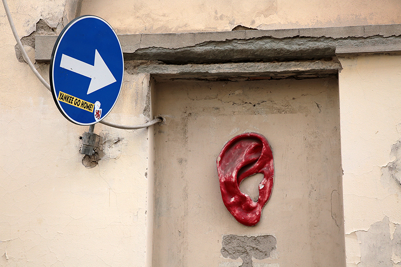 Florence : Italy : Landscape Photos : Richard Moore : Photographer
